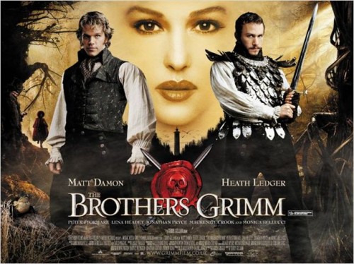 Imagem 3 do filme Os Irmãos Grimm